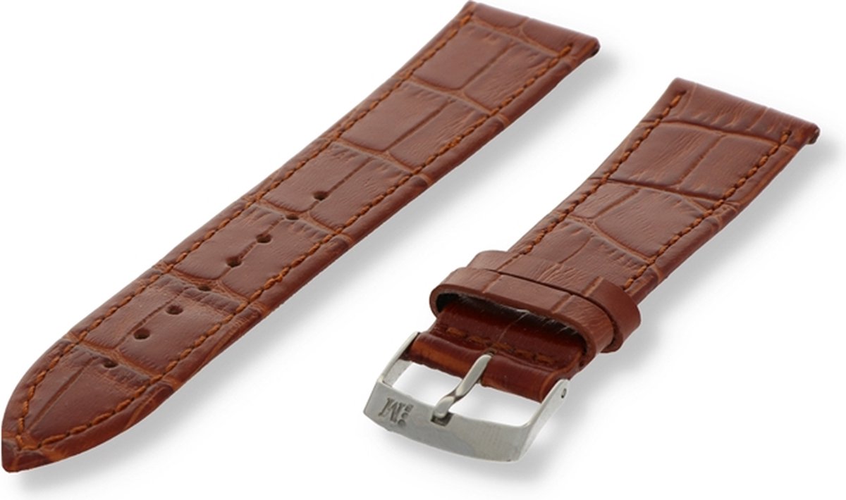 Morellato PMX041KAJMAN20 Basic Collectie Horlogeband - 20mm