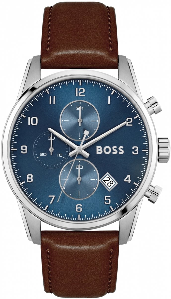 BOSS HB1513940 SKYMASTER Heren Horloge