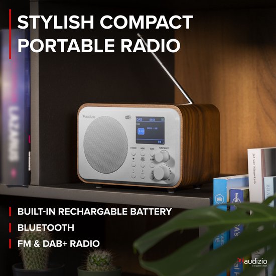 Vind dab radio met afstandsbediening op - maart 2026 Vind dab radio met afstandsbediening op - maart 2026
