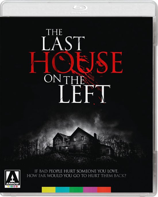 The Last House on the Left - blu-ray - Import - Limited Edition