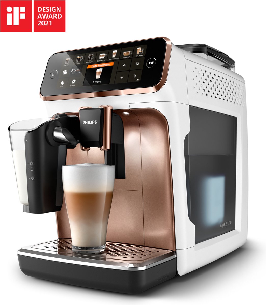 Philips EP5443/70 - Volautomatische espressomachine - 1.8 l - 15bar — afbeelding 7