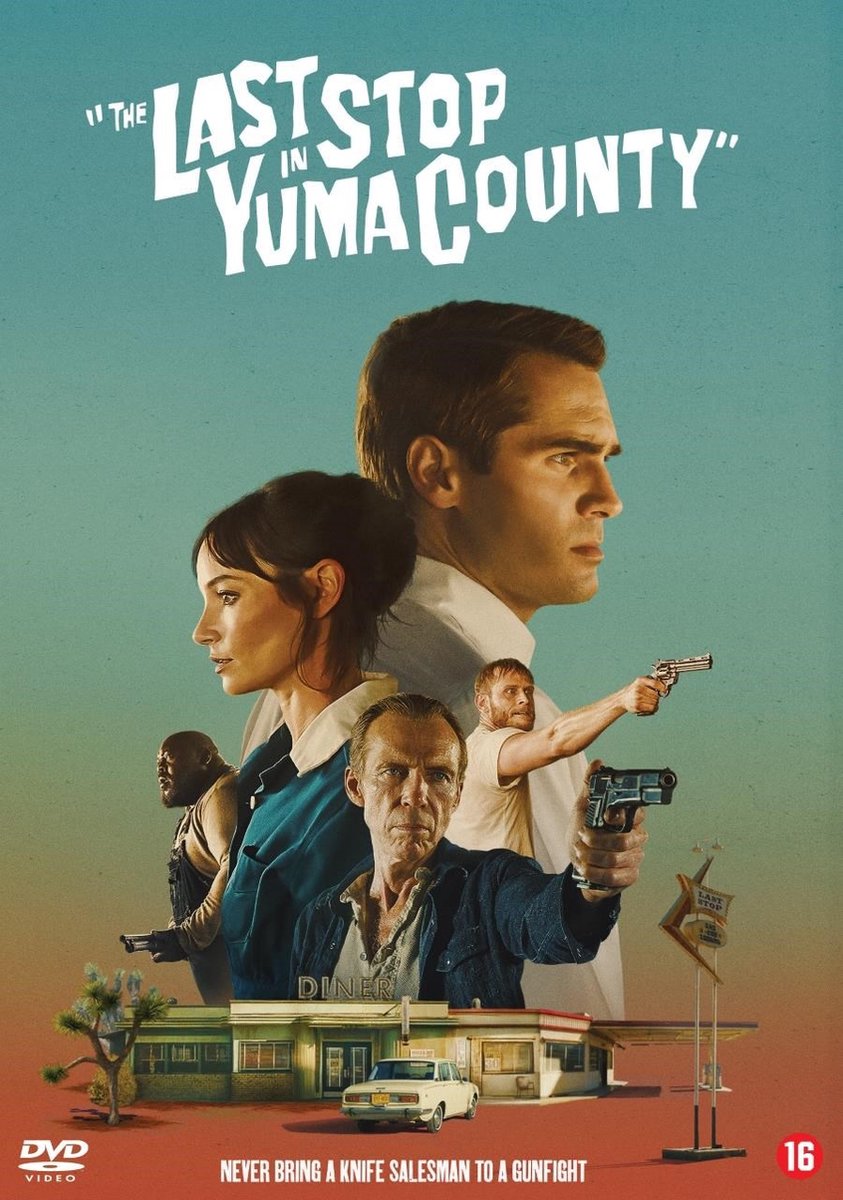 The Last Stop In Yuma County (DVD)