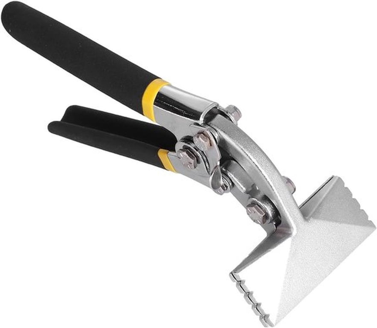 Multifunctionele Handtangen voor Plaatmetaal, Pliers en Afvlakkingsbalk, Ideaal voor Precisiewerk en Metaalbewerking