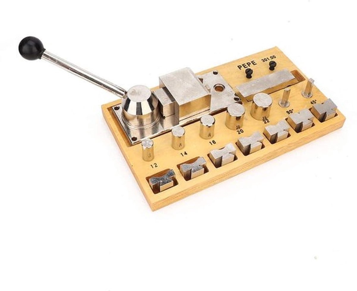 Ringbuigmachine voor Sieraden