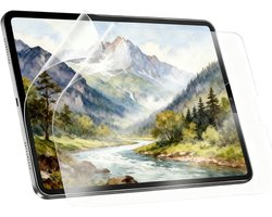 Set van 2 Screenprotectors voor iPad Air 5/4 en iPad Pro 11 Inch - Matte Anti-reflectie HD Bescherming voor Tekenen en Schrijven