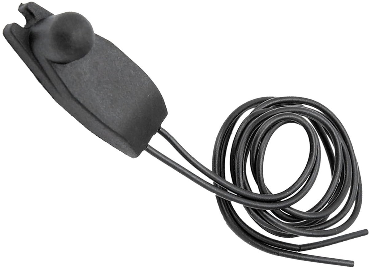 SnelShoppen - Panda Temperatuursensor 307 Sw, Buiten Temperatuur Sensor, Geschikt voor RCZ 6445F9, Hoogwaardige Anti-corrosie, Eenvoudige Installatie,