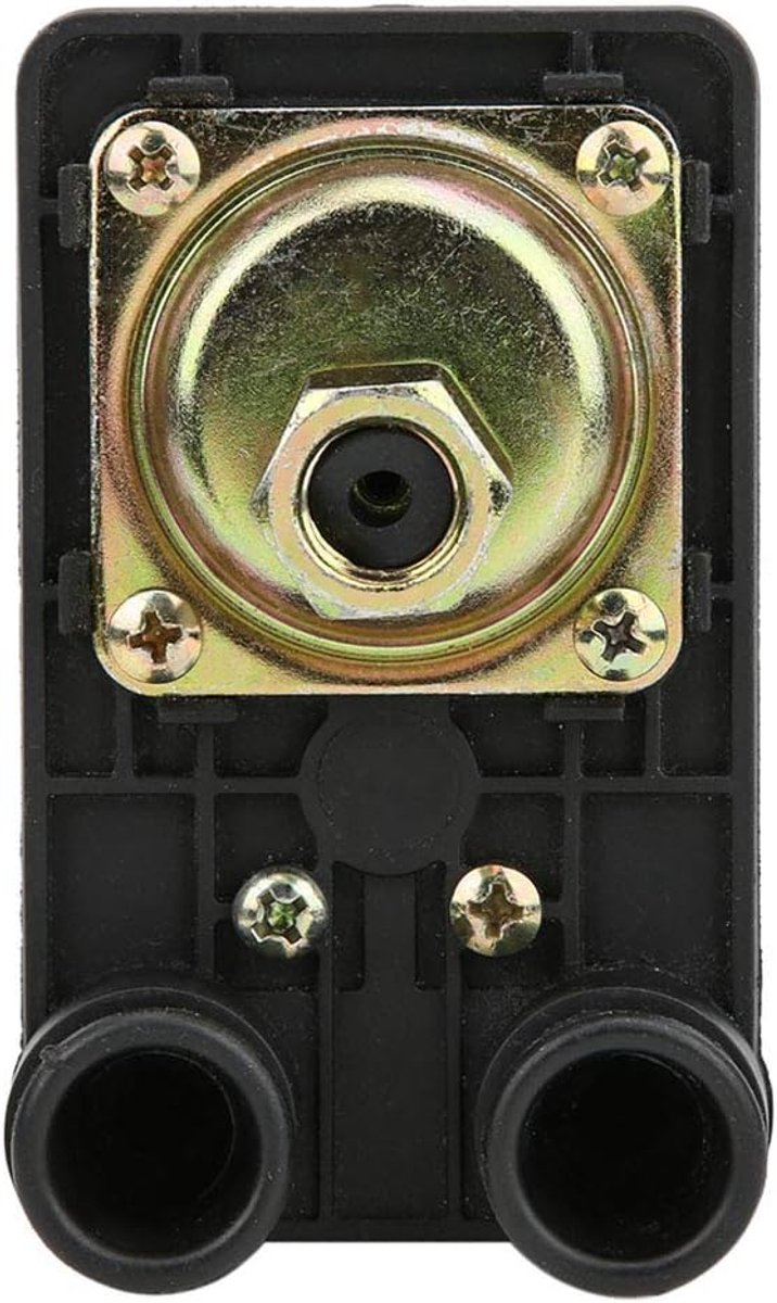 SnelShoppen - Waterpomp Regulator, Pomp Drukschakelaar, Stroomcontrole Schakelaar, Automatische Waterpomp Schakelaar met Drukregulator en Verstelbare
