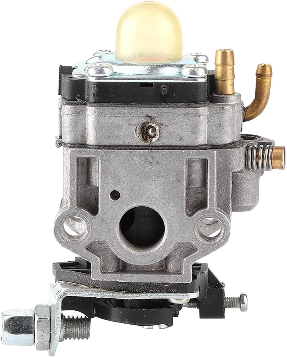 SnelShoppen - Vervangende Carburetor voor Heggenschaar Kawasaki TH23 TH26 TH34 23CC 25CC 26CC 33CC 35CC - Betere Prestaties en Onderdeel voor Tuinonde