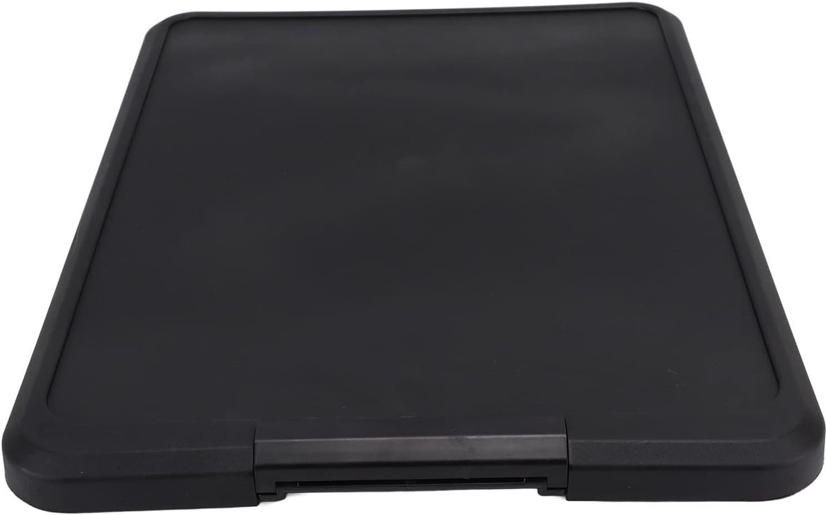 SnelShoppen - Keuken Sliding Sheet, Koffiezetapparaat Bewegende Basis, 16,1 x 11,8 Inch, Duurzaam Kunststof, Antislip, Voor Stand Mixer, Air Fryer, To