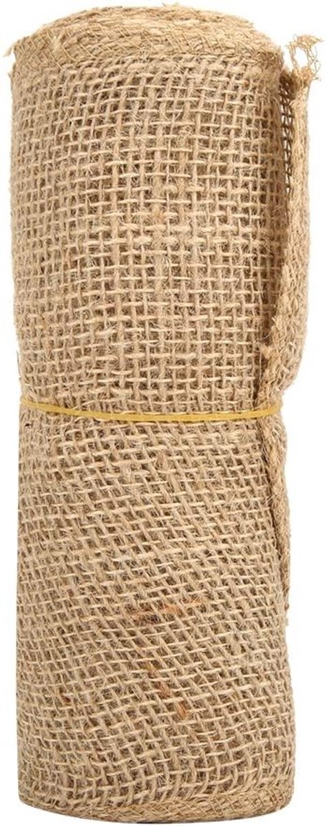 SnelShoppen - Tree Wrapping Cover 20x300cm Jute Boom Beschermhoes Koudbestendig Anti-vorst Plant Dekbed voor Buitenplanten en Fruitbomen