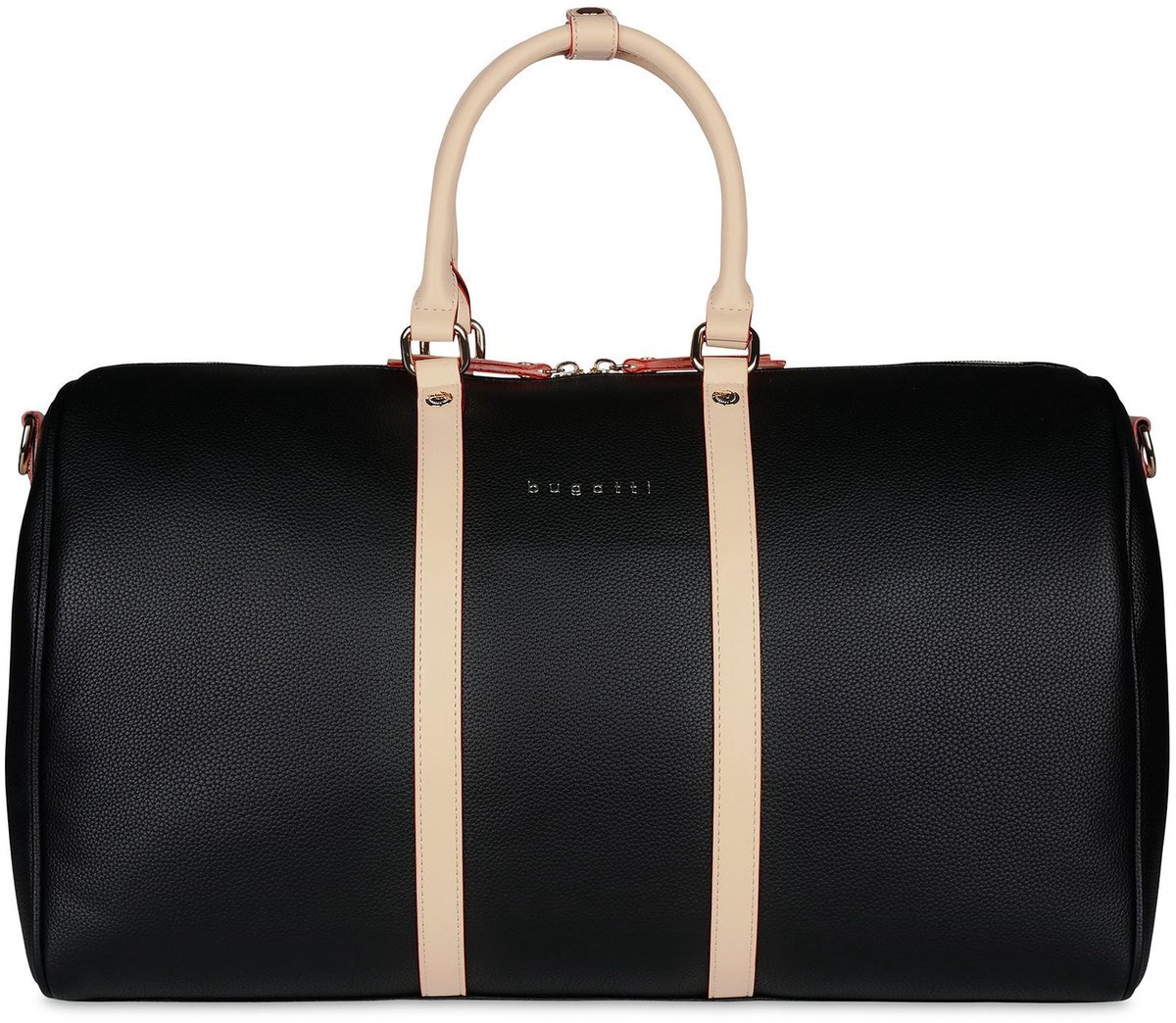 bugatti reistas sporttas Ella Travel Bag Black zwart