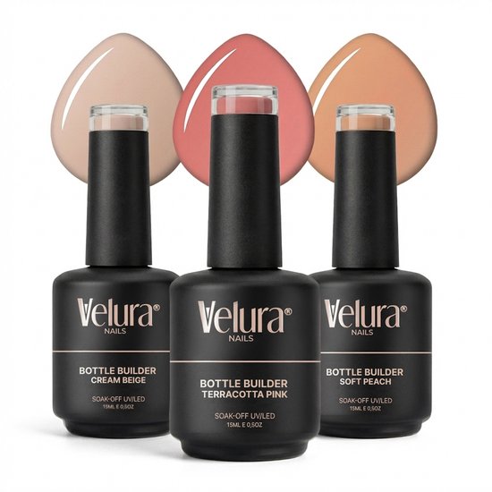 Productfoto van Velura Bottle Builder Set Autumn Essentials (bron: bol)