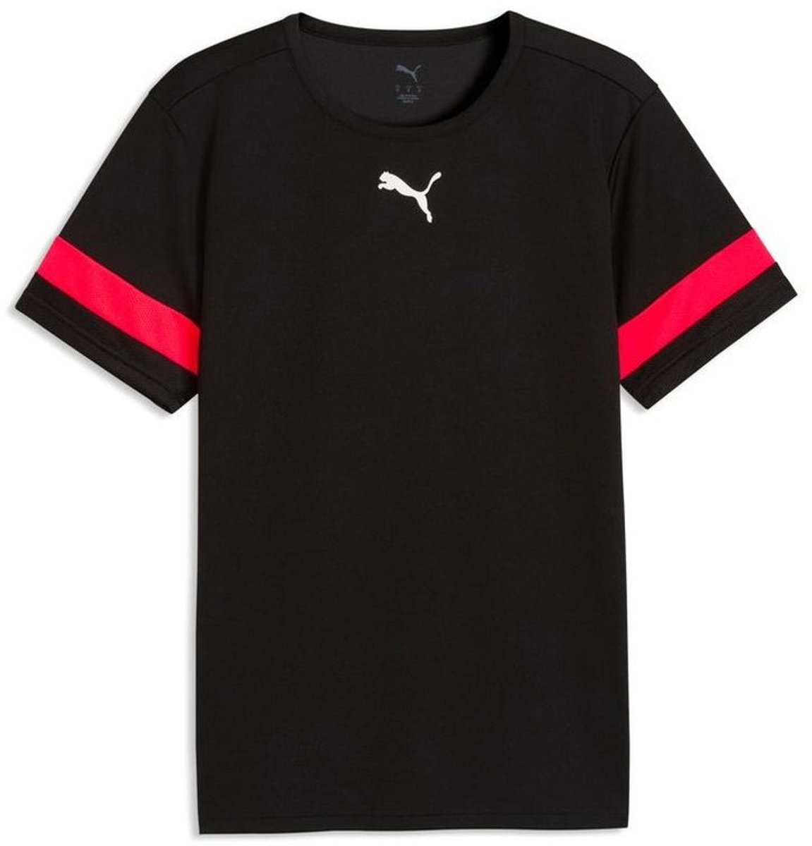 Puma individualRISE-shirt 658992 Zwart