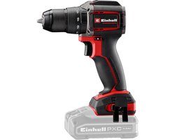 Einhell Professional Accu Klopboor-/ Schroefmachine TP-CD 18/50-C Li-i BL Solo - Power X-Change - 18 V/Li-ion - Compact model - 50 Nm - Koolborstelloze motor - Excl. accu en lader