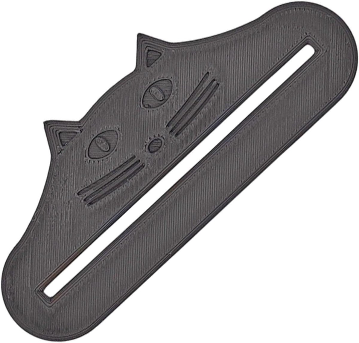 2 Stuks Kattenvoer Zakje Knijper & Dispenser – Kattensnack Squeezer - Handmatige Natvoer Pers voor Katten - Hygiënisch - Herbruikbaar - Makkelijk Schoon te Maken - Katten Honden Kitten Indoor Home Keuken Sauszak Zorg - Zwart