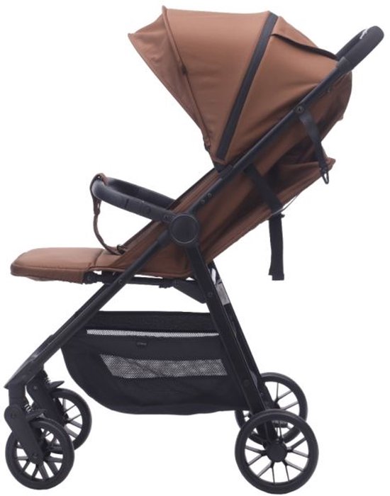 Cabino Buggy Sun Chocolate van Cabino — afbeelding 5