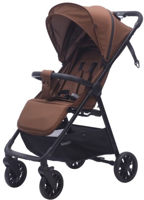 Cabino Buggy Sun Chocolate van Cabino — afbeelding 3