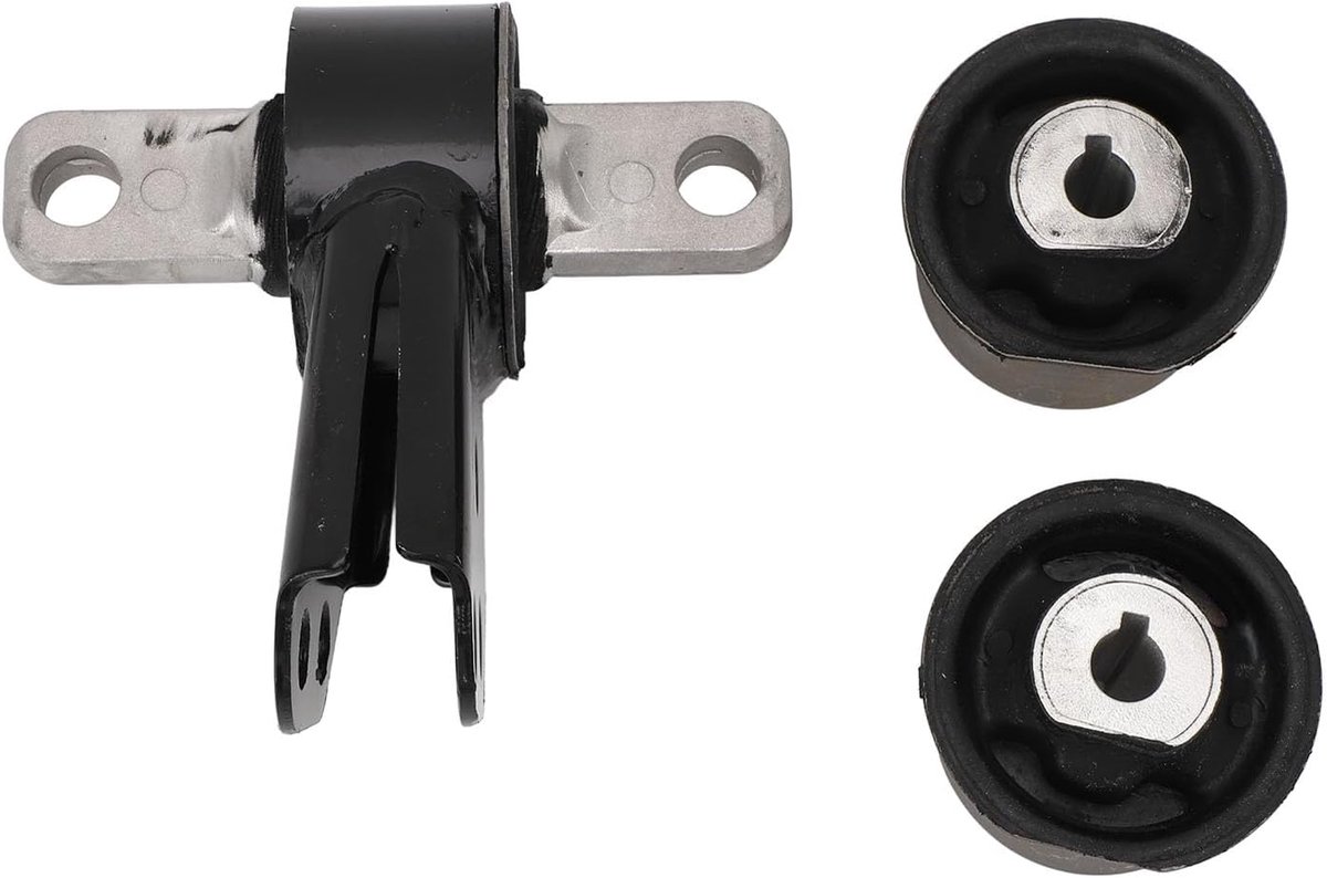 Front Differential Mount and Axle Bushing 52114354AA FROT Differential Mount Set Replacement for Commander - ShopVlot