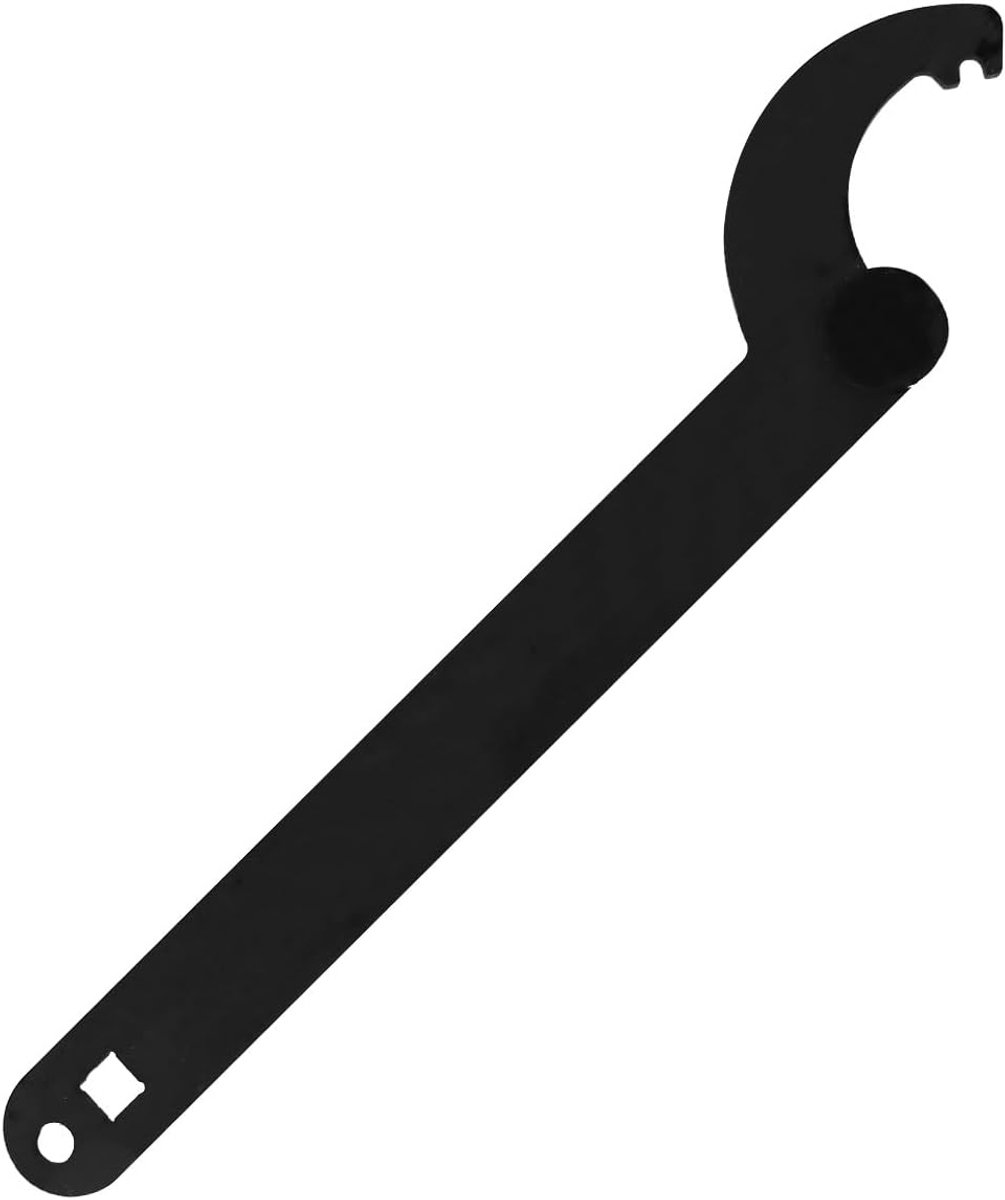 SnelShoppen - Raamregelaar Aanpassingsgereedschap voor R50 R52 R53 S Modellen - Zwart - Lange Handgreep voor Glas Motor Demontage - Essentieel voor Ra