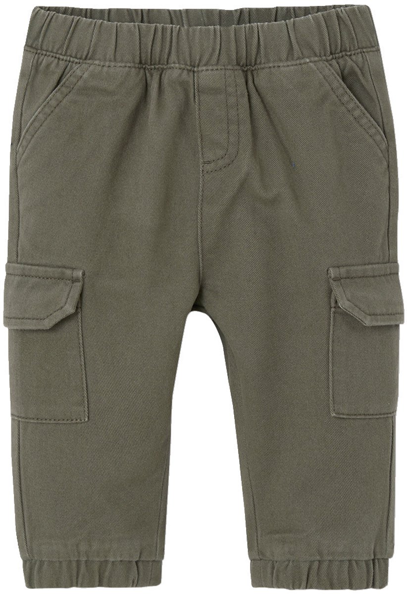 Vertbaudet Babybroek in keperstof