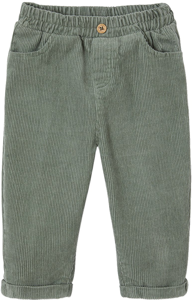 Vertbaudet Broek - baby - corduroy