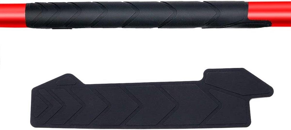 Chainstay Protector, Plastic Fiets Frame Chain Guards Pad voor Mountainbike Racefiets