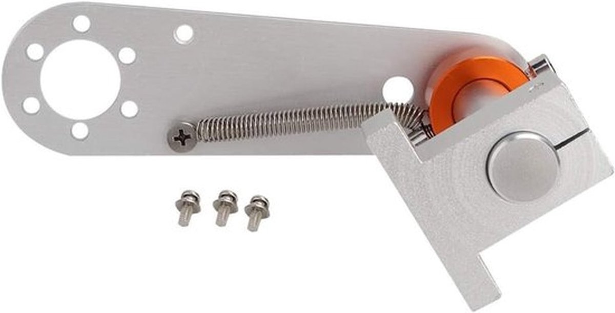 Hoge Kwaliteit Aluminium Houder voor Encoder, Montagebeugel Accessoires, Duurzaam en Betrouwbaar