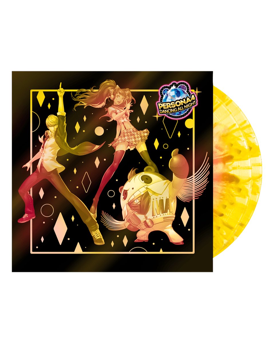 Persona 4: Dancing All Night