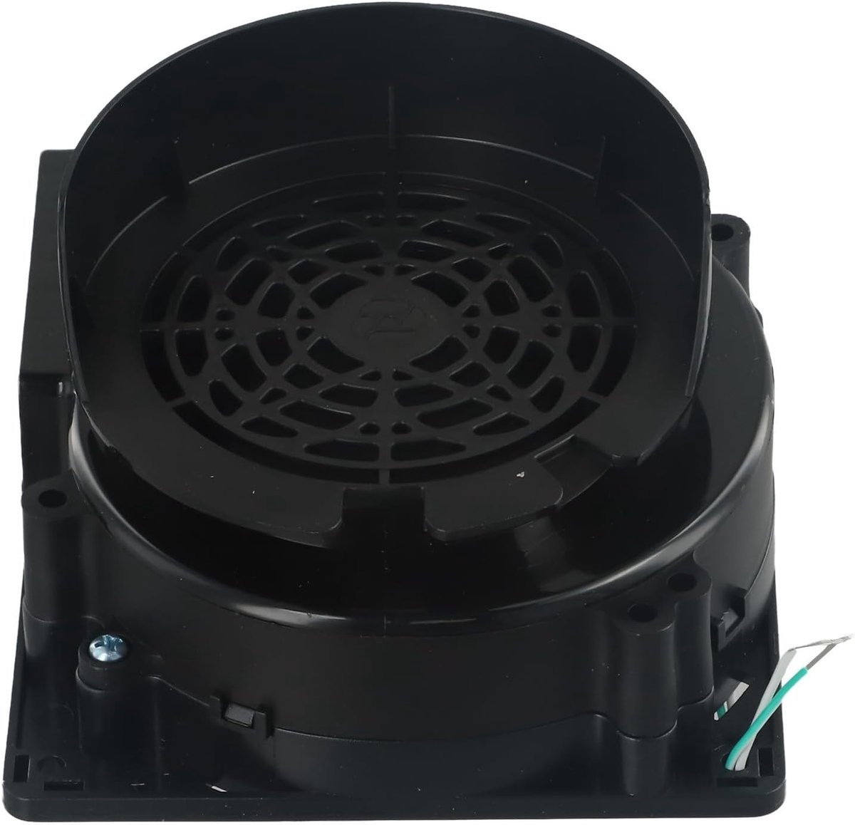 SnelShoppen - Krachtige 1A Vervangende Ventilator voor Halloween en Kerst Inflatables, Geluidsarm, DC Borstelloos, Ideaal voor Tuin, Feesten en Buiten