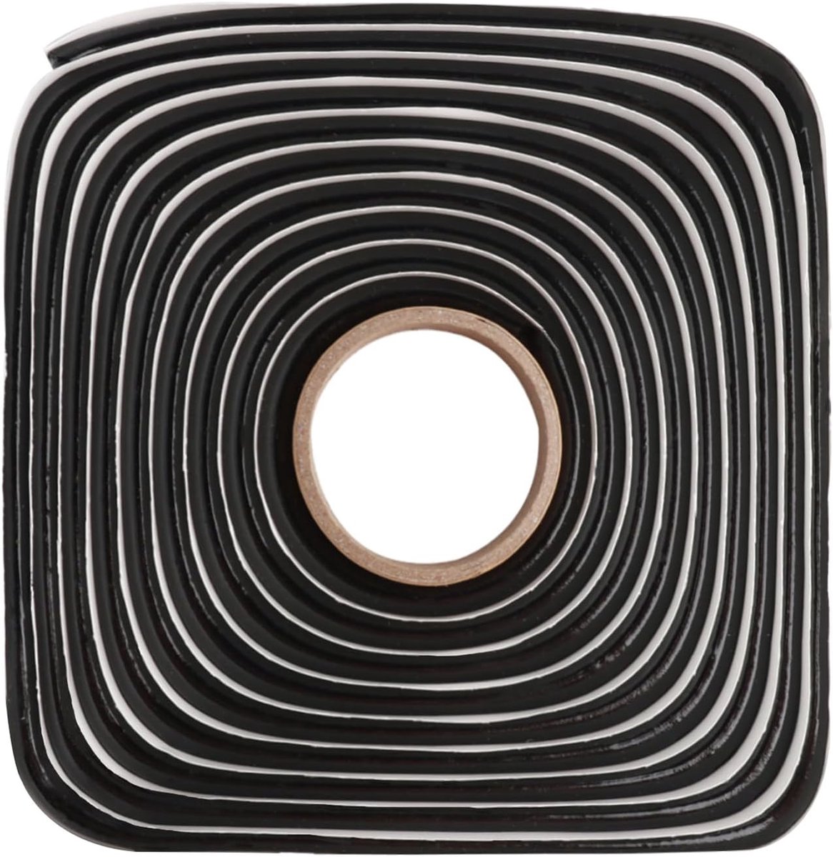 Butyl Cord Black 8 mm x 4 m Butyl Round Cord Butyl Tape Waterproof Butyl Tape Butyl Tape Butyl Sealing Tape with - ShopVlot