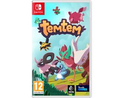 TemTem Nintendo SWITCH