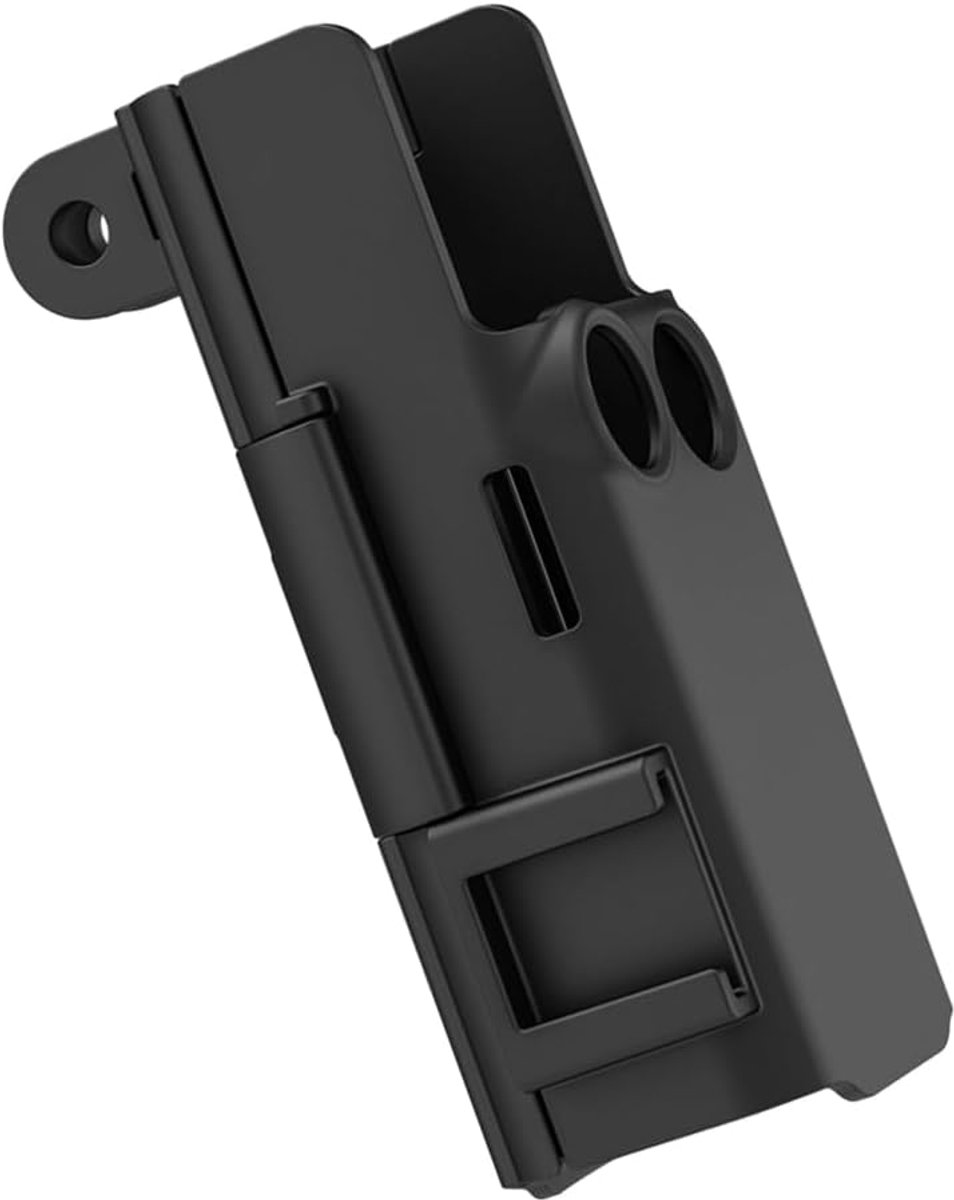 SnelShoppen - Osmo Pocket 3 Camera Extension Adapter Beschermframe Koudschuh Adapter Montagebeugel Accessoires Geschikt voor Camera's
