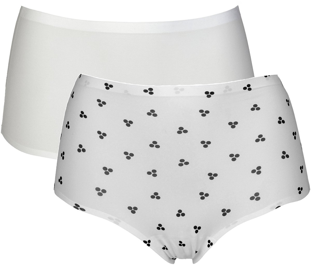 After Eden Dames High waist brief unlimited 2-PACK ONESIZE