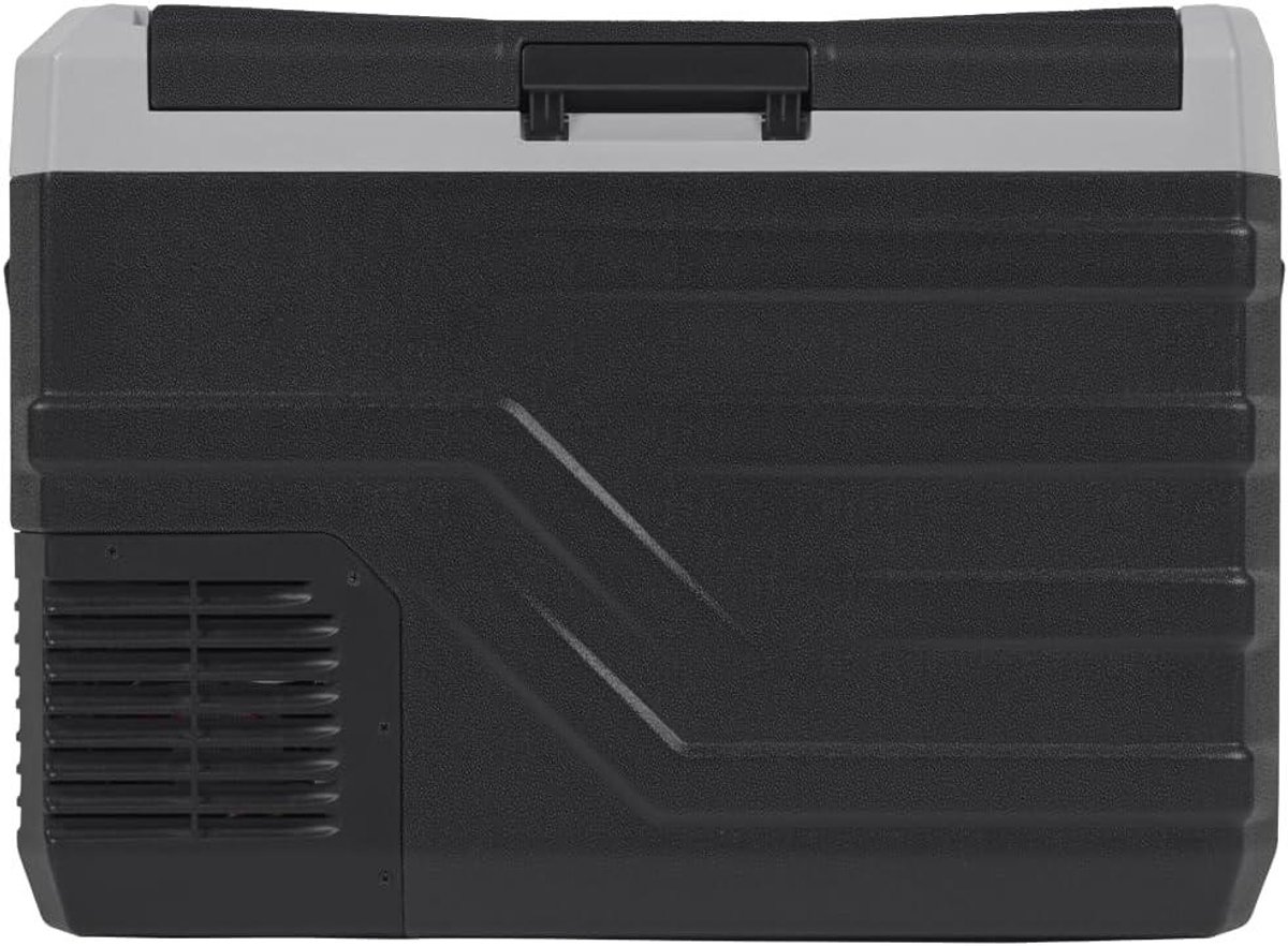 Compressor Koelbox - Elektrische Koelbox - Kamperen en Reizen - Koelen tot -20°C - 40 Liter - Zwart