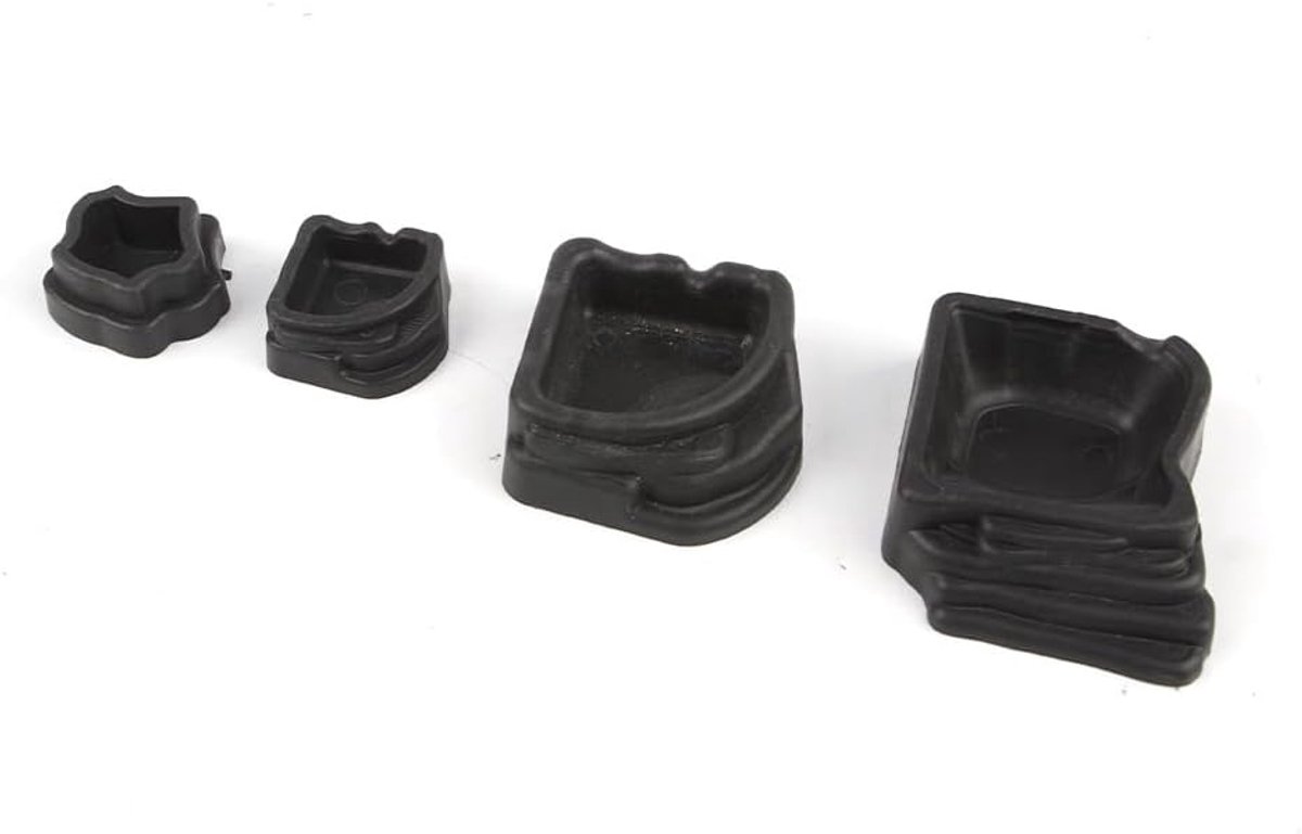 SnelShoppen - Tarantula Micro Water Bowl - Mini Drinkbakje voor Reptielen - Voerplaat voor Slangen, Bartagamen, Schildpadden, Hagedissen - Resin, Klei
