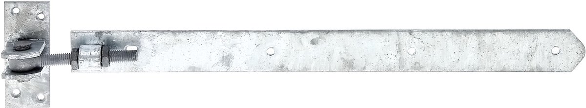 GAH Alberts Beslag Heng Materiaaldikte 5,0 mm