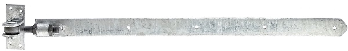 GAH Alberts Beslag Heng Materiaaldikte 5,0 mm