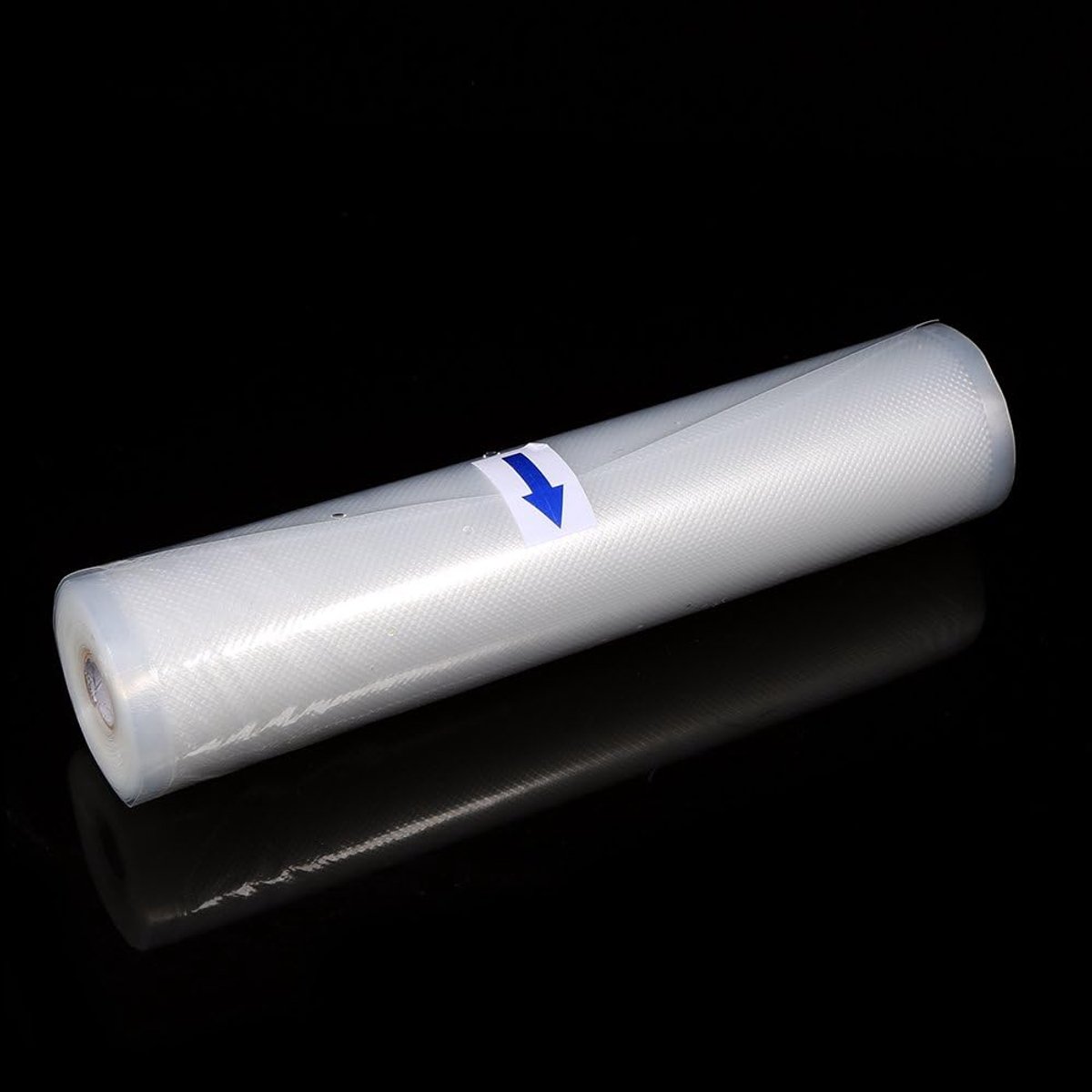 SnelShoppen - Vacuüm Sealer Voedselopslagzakken, Multilaags, 4 Maten, Ideaal voor Keuken, Camping, Voedselbewaring, Versheid, Herbruikbaar