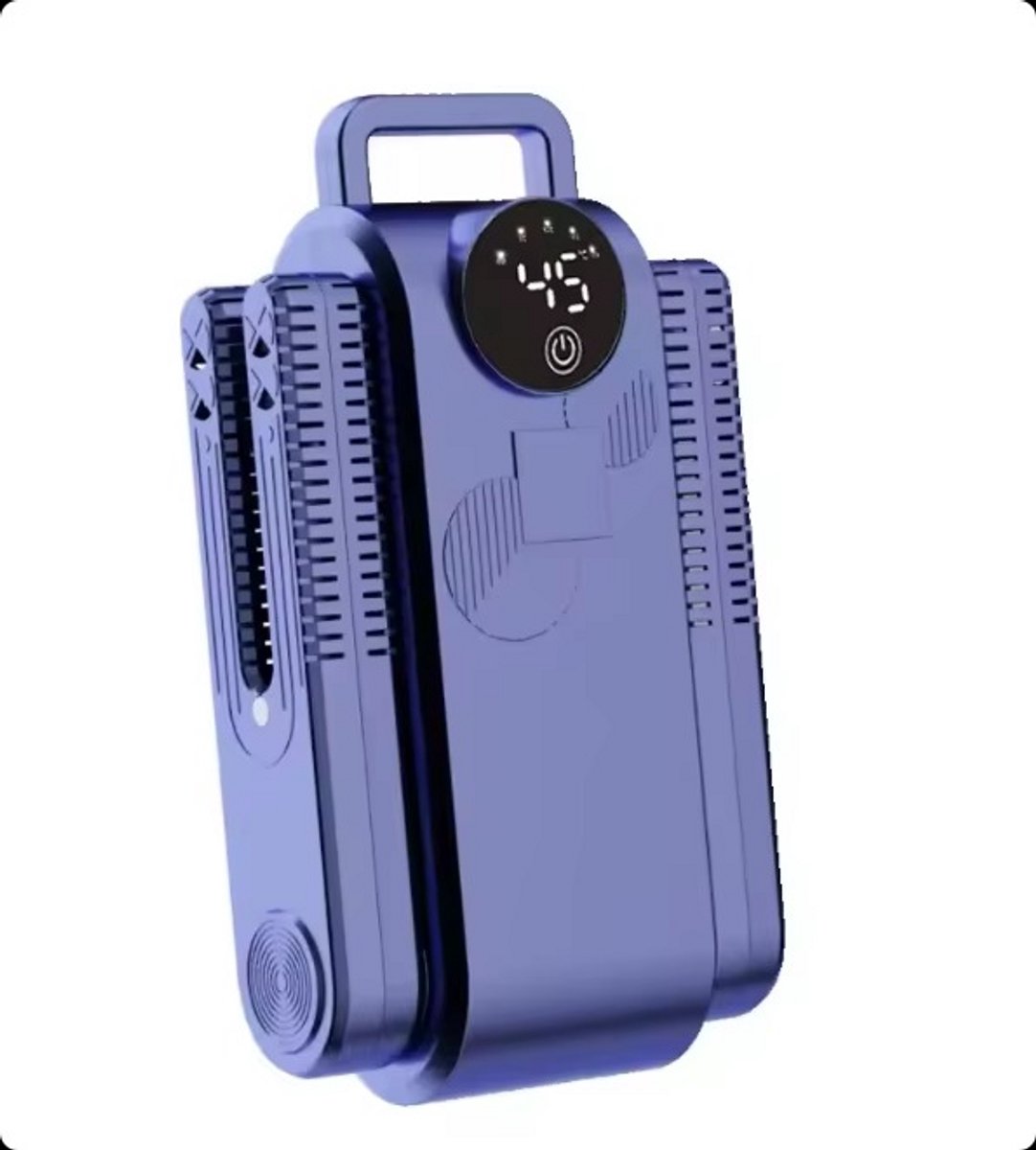 JOYNEXTBUY - Elektrische Schoenendroger - Geurdroger - Verwarmer - Voor Schoenen, Handschoenen, Sokken & Hoeden - 220V EU-stekker