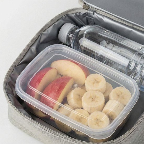 Sonic the Hedgehog Lunchtas Jongens - Geïsoleerde Koeltas met Schouderband en Flessenvak - Blauw van Sonic the Hedgehog — afbeelding 4