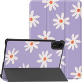 imoshion Tablet Hoes - Geschikt voor Xiaomi Redmi Pad 2 - Design Trifold Bookcase