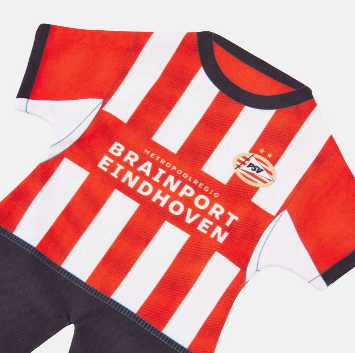 PSV Minidress Rood wit Thuis - Seizoen 26/27 -
