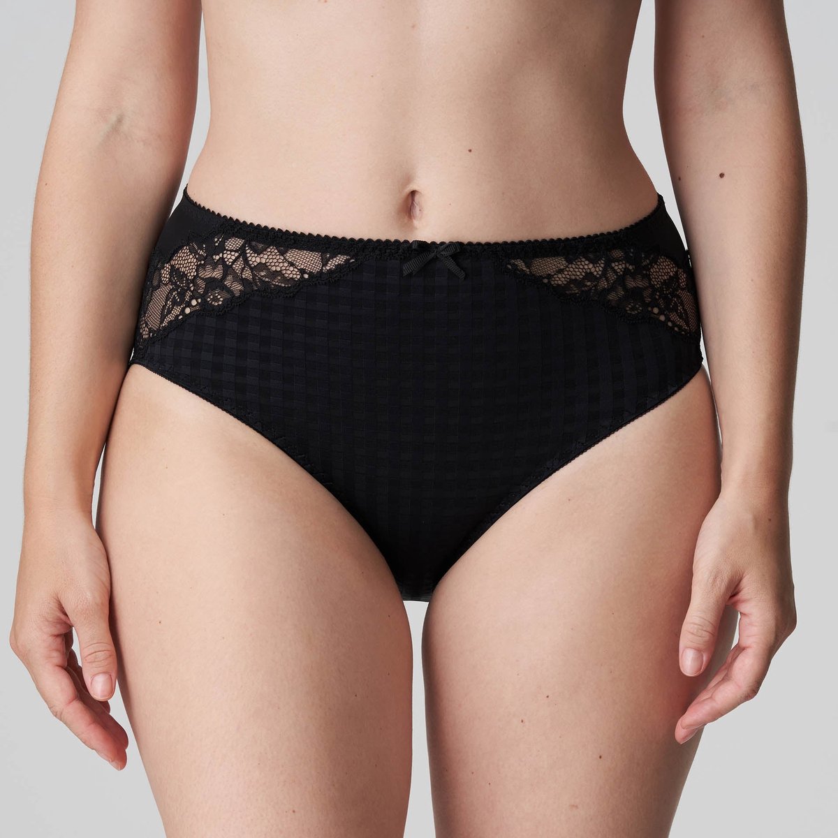 PrimaDonna MadisonTaille Slip 0562126 Zwart - maat 38