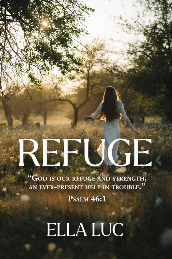 Refuge - cover