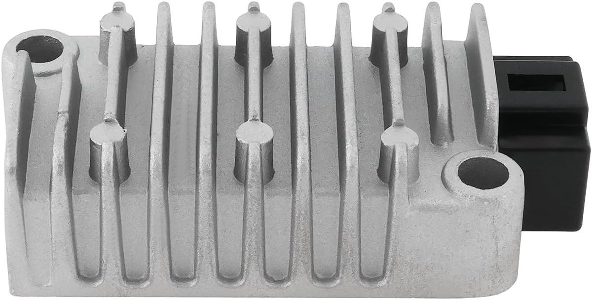 SnelShoppen - Voltage Regelaar Gelijkrichter 3TJ-81960-02 Geschikt voor Yamaha TT225 XT225 XT250 XT600 TW125 TW200 TTR225 TTR250
