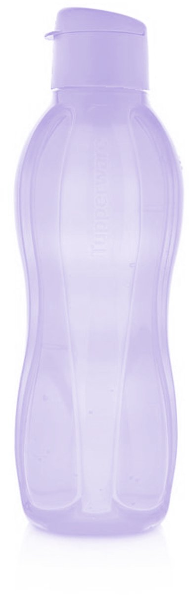 Tupperware Ecofles Plus 1l paars