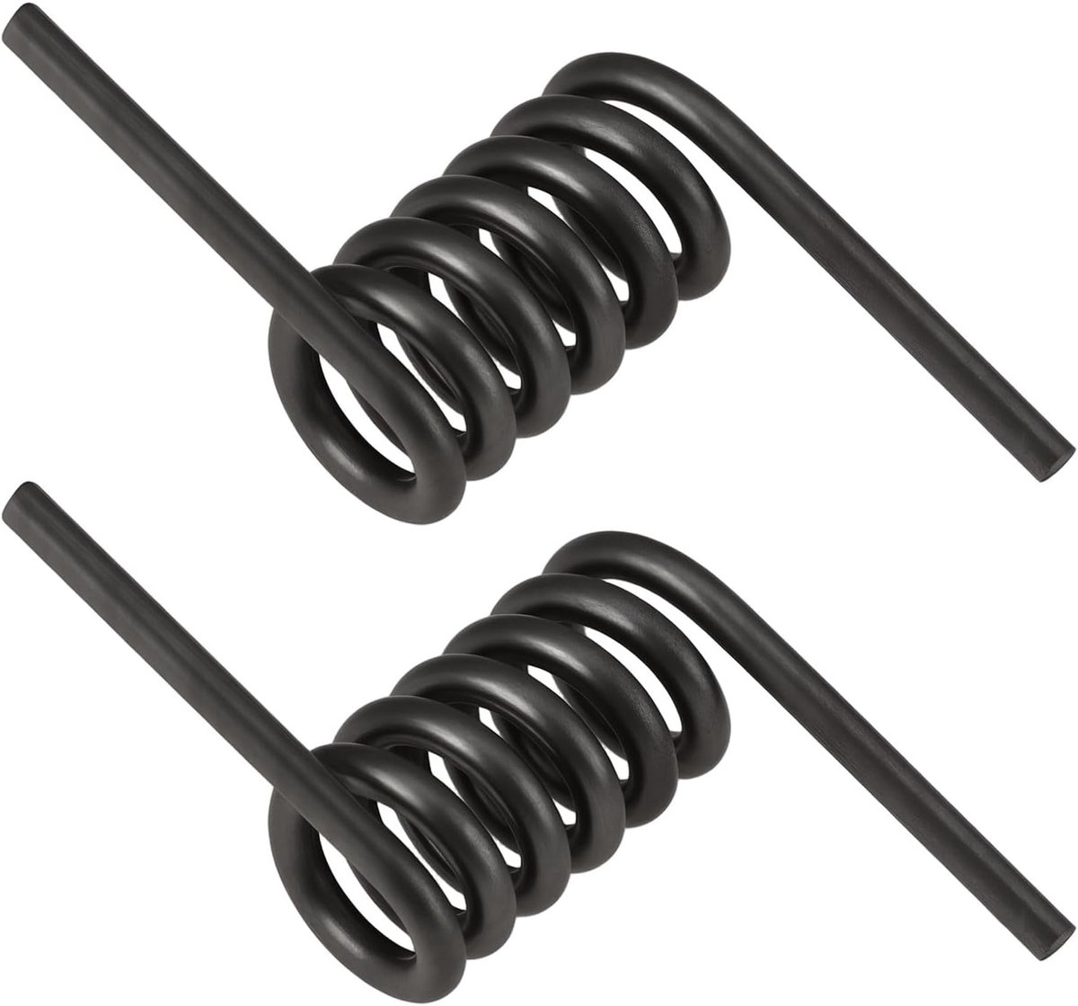 SnelShoppen - 2 Stuks Ketting Slijper Motor Veer 35589 Compatibel met Oregon 32653A en Jolly 557271 Voor Kettingslijpmachines