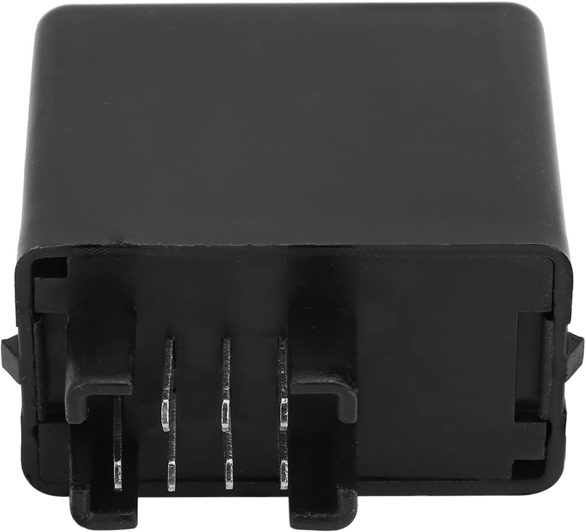 SnelShoppen - LED Flitsrelais Turn Signal Hyper Controller voor Motorrijden, Geschikt voor GSXR/GSF/SFV/SV/DL, Eenvoudige Installatie, 7-Pins Verbindi
