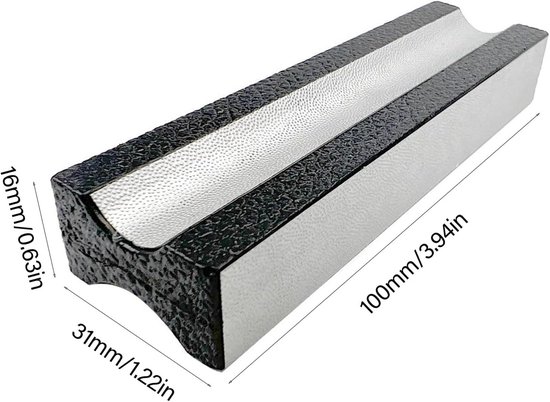 SnelShoppen - Poolcue Tip Tool Polisher Billiard Cue Tip Schuur Tool Snooker Cue Reparatie Tool Compact en Lichtgewicht Voor Perfecte Shots van Snelshoppen — afbeelding 3