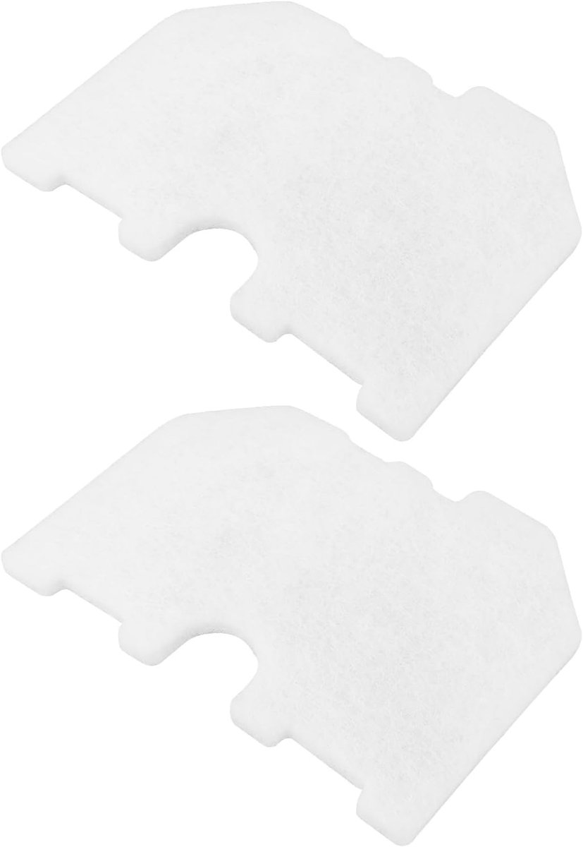 2PCS Air Filter 423414-0 165173010 Compatible with Makita Compatible with Dolmar PS 32 PS 35 PS 32 TLC PS 35 TLC - ShopVlot